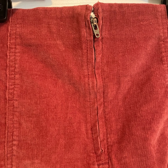 Sky and Sparrow soft Corduroy Skirt - Picture 6 of 8